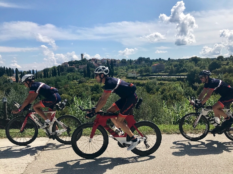 IstriaBike-Herbstcamps: einmal Sommer verlÃ¤ngern bitte!